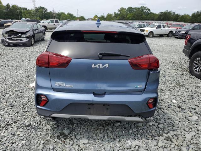 Photo 6 from auction – 2022 KIA NIRO TOURI with VIN KNDCC3LC6N5501870