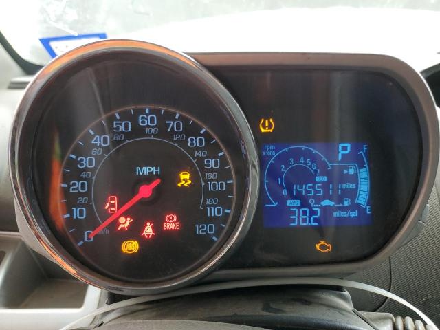 Photo 9 from auction – 2013 CHEVROLET SPARK LS with VIN KL8CB6S91DC555641