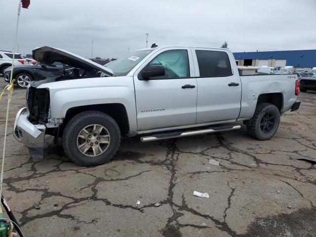 CHEVROLET SILVERADO 2014 with VIN 3GCUKREC7EG491317 - Photo from auction