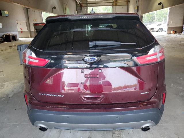 Photo 6 from auction – 2021 FORD EDGE TITAN with VIN 2FMPK4K90MBA26951