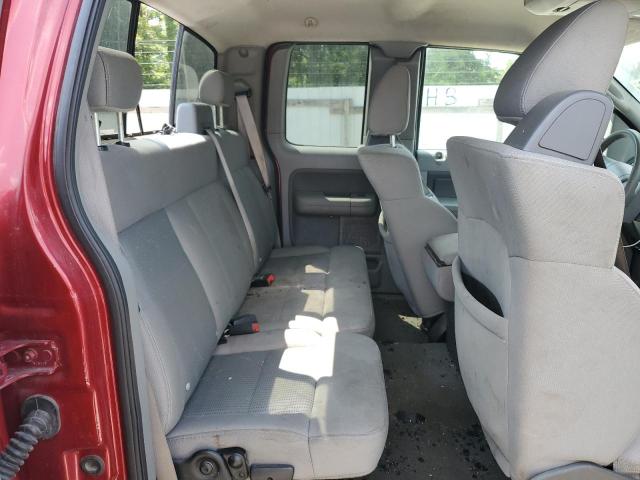Photo 10 from auction – 2007 FORD F150 with VIN 1FTPX14V67NA53563