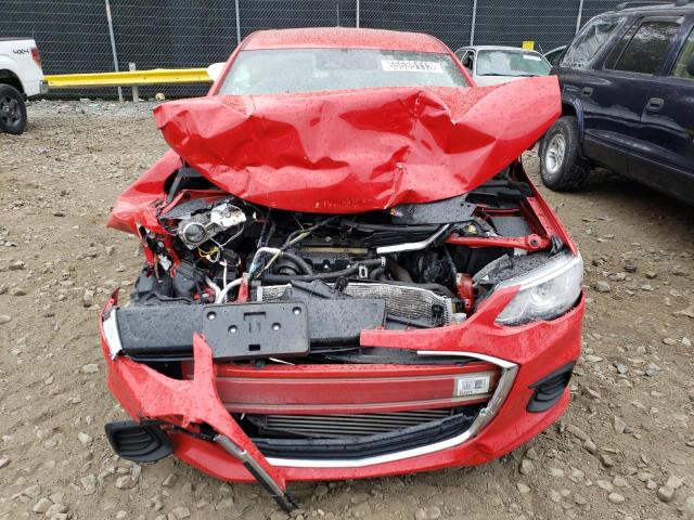 Photo 11 from auction – 2020 CHEVROLET SONIC with VIN 1G1JG6SB2L4129753