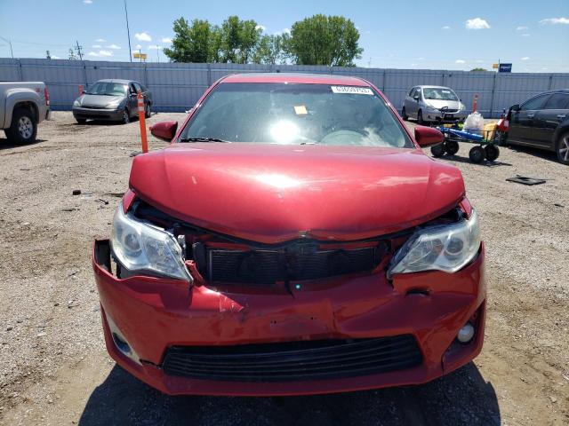 Photo 5 from auction – 2012 TOYOTA CAMRY BASE with VIN 4T4BF1FK8CR166352
