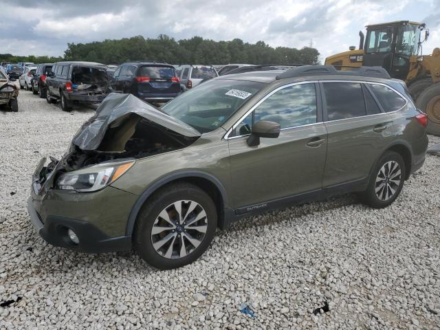 SUBARU OUTBACK 2. 2015 with VIN 4S4BSBNC1F3272674 - Photo from auction