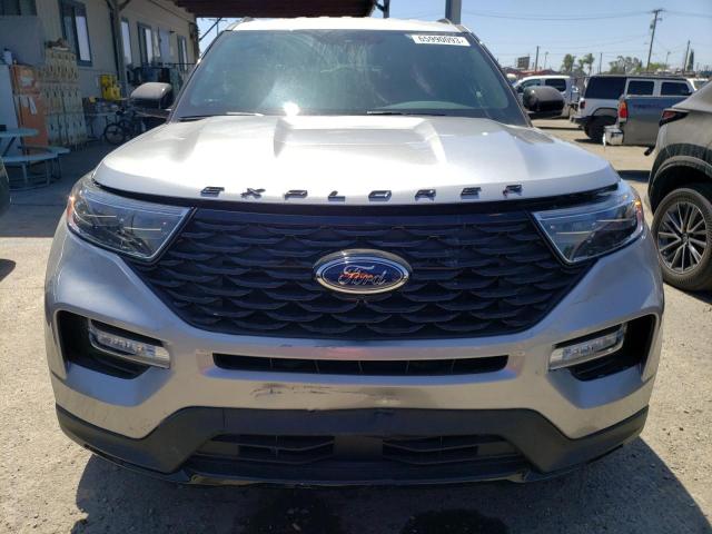 Photo 5 from auction – 2022 FORD EXPLORER S with VIN 1FMSK7KH7NGC46245