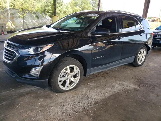 CHEVROLET EQUINOX LT 2020 with VIN 3GNAXLEX9LL324005 - Photo from auction