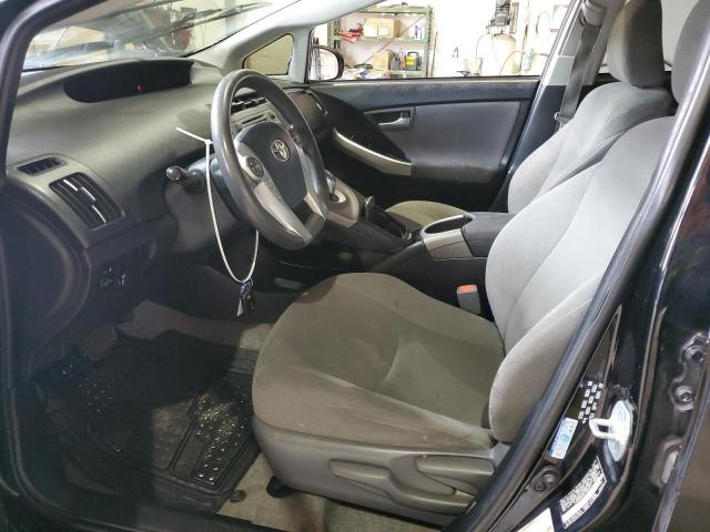 Photo 7 from auction – 2015 TOYOTA PRIUS with VIN JTDKN3DU3F1909314