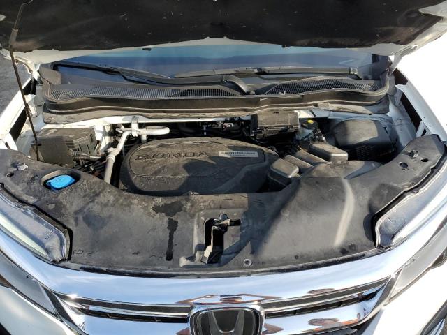 Photo 11 from auction – 2019 HONDA PILOT ELIT with VIN 5FNYF6H03KB014682