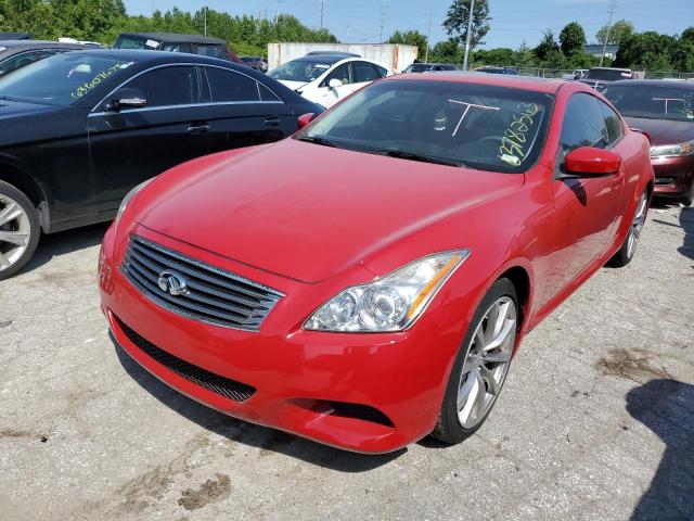 Photo 1 from auction – 2008 INFINITI G37 BASE with VIN JNKCV64E08M130628