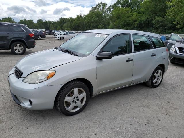 TOYOTA COROLLA MA 2007 with VIN 2T1KR32E97C681817 - Photo from auction