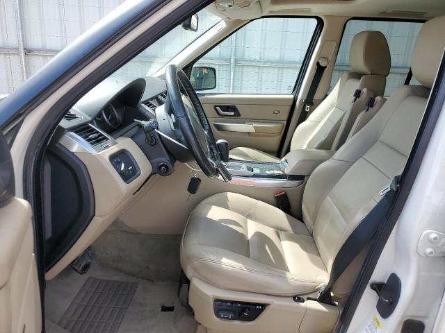 Photo 7 from auction – 2009 LAND ROVER RANGE ROVE with VIN SALSF254X9A199881