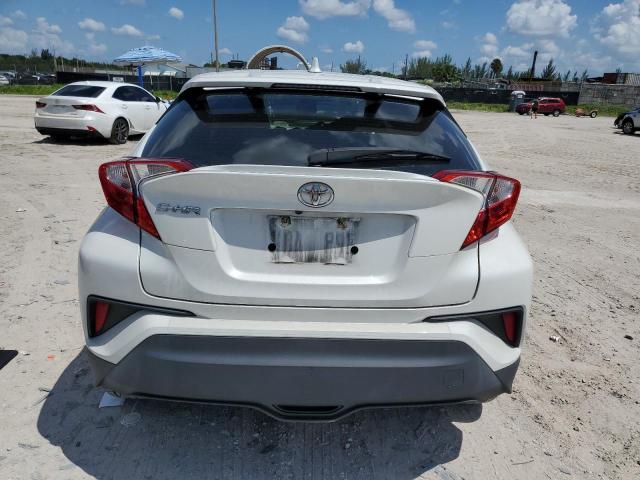 Photo 6 from auction – 2019 TOYOTA C-HR XLE with VIN NMTKHMBX3KR079455