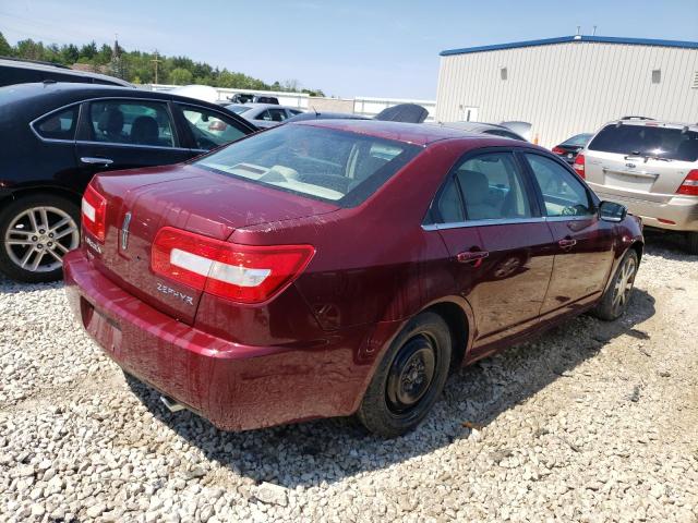 Photo 3 from auction – 2006 LINCOLN ZEPHYR with VIN 3LNHM26116R659891