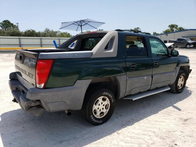 Photo 3 from auction – 2004 CHEVROLET AVALANCHE with VIN 3GNEC12T54G126809