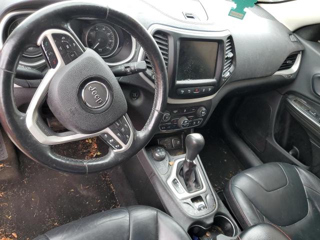 Photo 8 from auction – 2014 JEEP CHEROKEE T with VIN 1C4PJMBS5EW254602