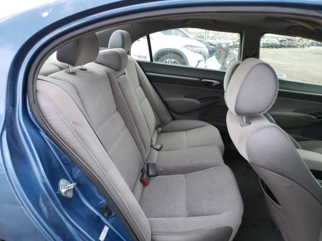 Photo 10 from auction – 2006 HONDA CIVIC EX with VIN 1HGFA16886L033573