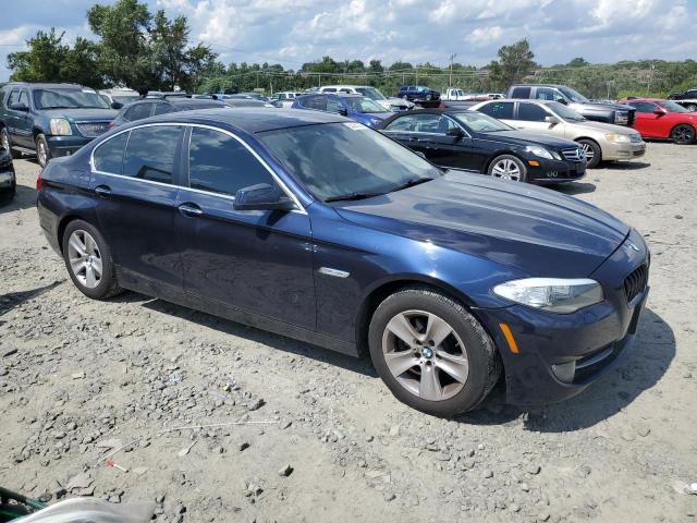 Photo 4 from auction – 2013 BMW 528 XI with VIN WBAXH5C56DDW14624