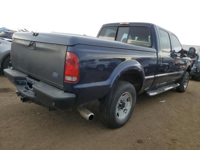 Photo 3 from auction – 2005 FORD F250 SUPER with VIN 1FTSW21P05EC43705