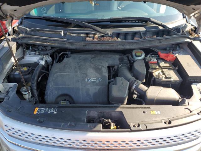 Photo 12 from auction – 2013 FORD EXPLORER L with VIN 1FM5K8F89DGA70228