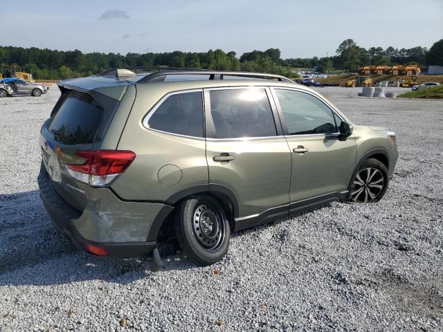 Photo 3 from auction – 2021 SUBARU FORESTER L with VIN JF2SKAUC7MH552892