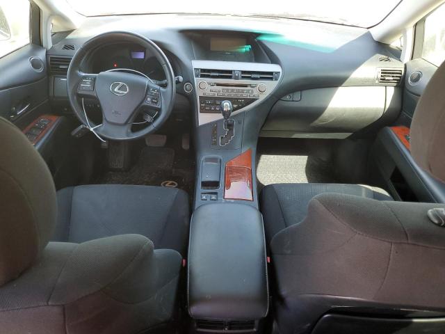 Photo 8 from auction – 2011 LEXUS RX 350 with VIN JTJBK1BA3B2014915