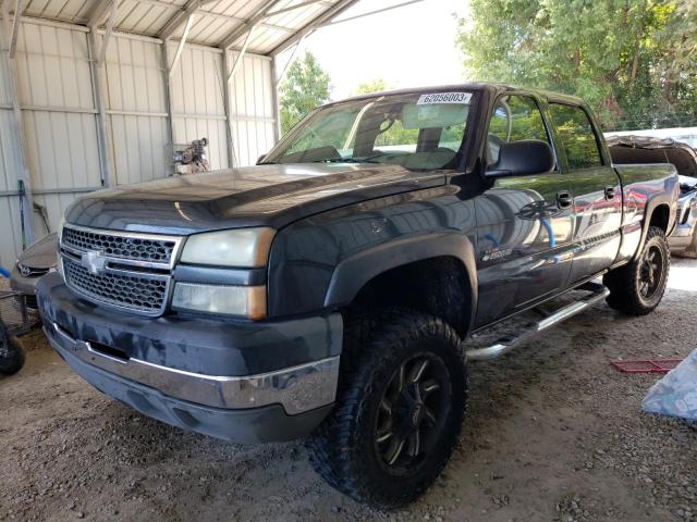 CHEVROLET SILVERADO 2005 with VIN 1GCHC23U05F852650 - Photo from auction