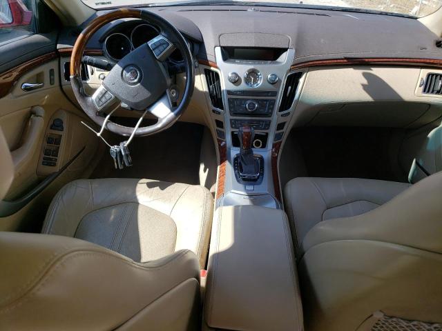 Photo 8 from auction – 2009 CADILLAC CTS with VIN 1G6DG577890109450