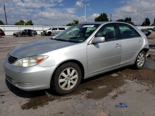 Photo 1 from auction – 2002 TOYOTA CAMRY LE with VIN 4T1BE32K02U590508