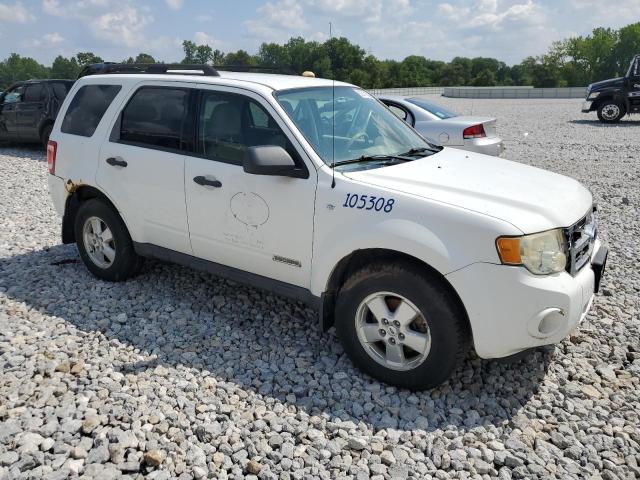 Photo 4 from auction – 2008 FORD ESCAPE XLT with VIN 1FMCU93128KB75579
