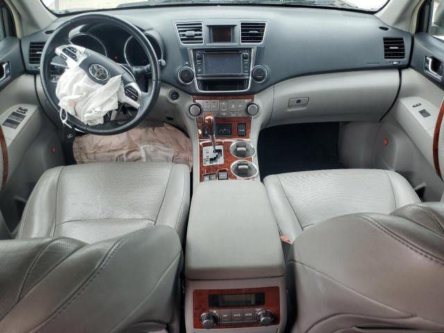 Photo 8 from auction – 2013 TOYOTA HIGHLANDER with VIN 5TDDK3EH4DS183806