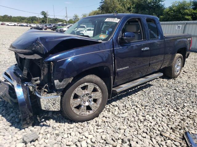 GMC SIERRA K15 2009 with VIN 1GTEK39J49Z279832 - Photo from auction