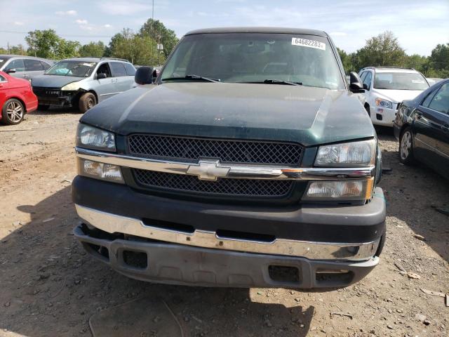 Photo 5 from auction – 2003 CHEVROLET SILVERADO with VIN 1GCHK29U83E209931