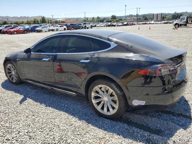 Photo 2 from auction – 2019 TESLA MODEL S with VIN 5YJSA1E29KF307385