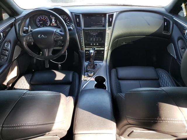 Photo 8 from auction – 2017 INFINITI Q50 RED SP with VIN JN1FV7AP1HM850131
