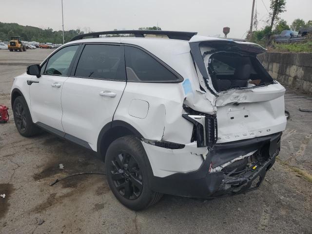 Photo 2 from auction – 2022 KIA SORENTO S with VIN 5XYRLDLC5NG144544