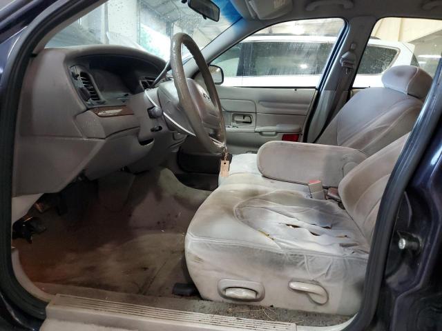 Photo 7 from auction – 2002 FORD CROWN VICT with VIN 2FAFP73W22X146974