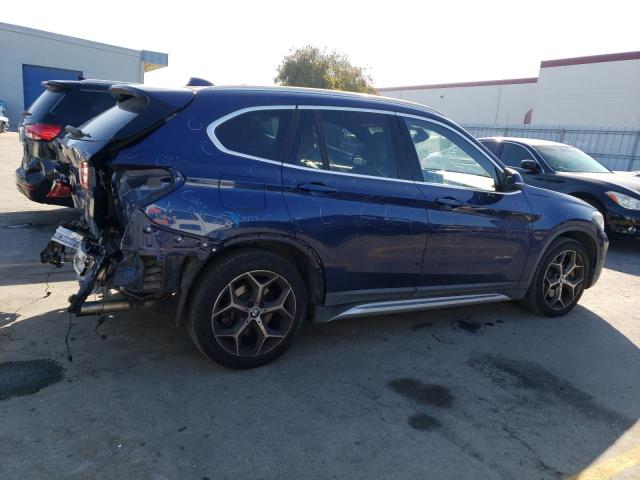 Photo 3 from auction – 2016 BMW X1 XDRIVE2 with VIN WBXHT3C38GP880385
