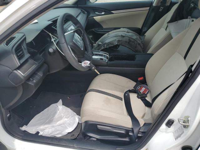 Photo 7 from auction – 2016 HONDA CIVIC LX with VIN 19XFC2F54GE018440