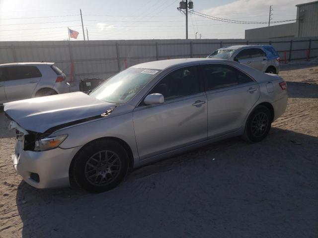 TOYOTA CAMRY BASE 2011 مع رقم تعريف المركبة 4T4BF3EK8BR213357 - صورة من المزاد