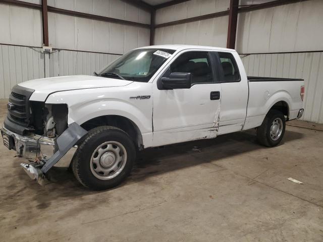 FORD F150 SUPER 2013 с VIN 1FTEX1CM3DFD29882 - Снимка от търг