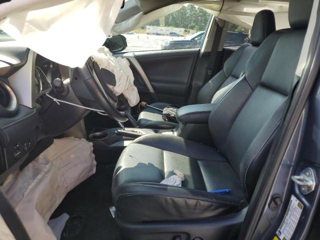 Photo 7 from auction – 2014 TOYOTA RAV4 LIMIT with VIN 2T3YFREV5EW103122