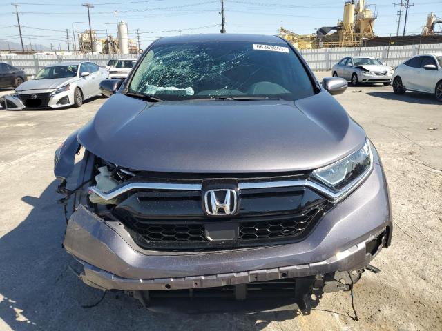 Photo 5 from auction – 2022 HONDA CR-V EX with VIN 7FARW1H57NE017290