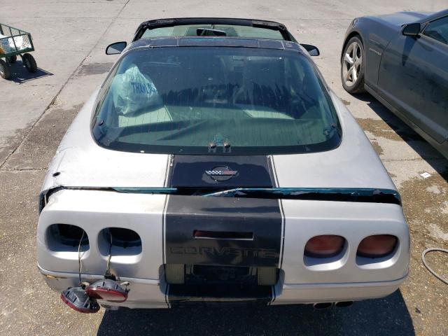 Photo 10 from auction – 1992 CHEVROLET CORVETTE with VIN 1G1YY23P8N5116775
