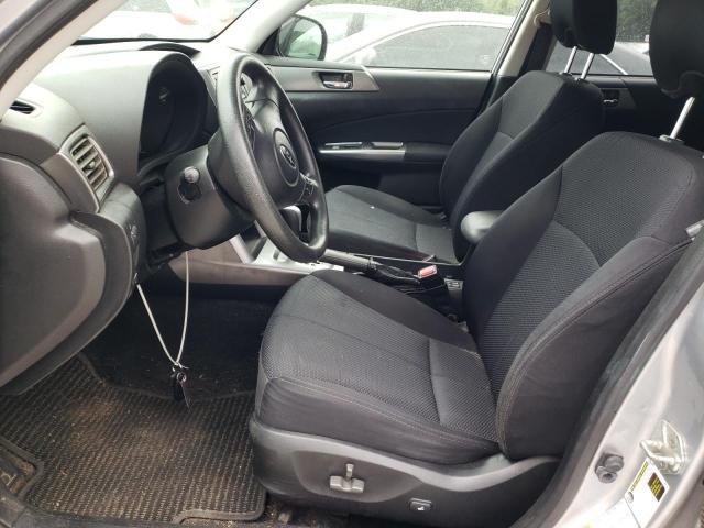 Photo 7 from auction – 2012 SUBARU FORESTER 2 with VIN JF2SHADC6CH455308