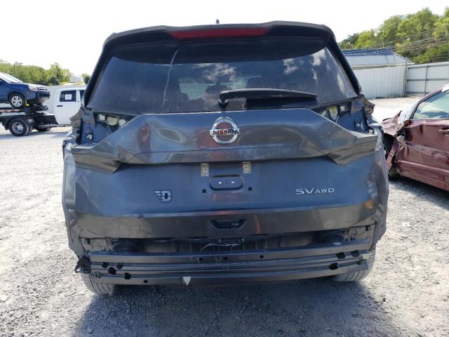 Photo 6 from auction – 2021 NISSAN ROGUE SV with VIN 5N1AT3BB0MC799550