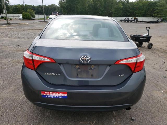 Photo 6 from auction – 2015 TOYOTA COROLLA L with VIN 2T1BURHE0FC387312