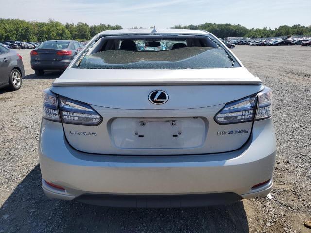 Photo 6 from auction – 2010 LEXUS HS 250H with VIN JTHBB1BA1A2036282