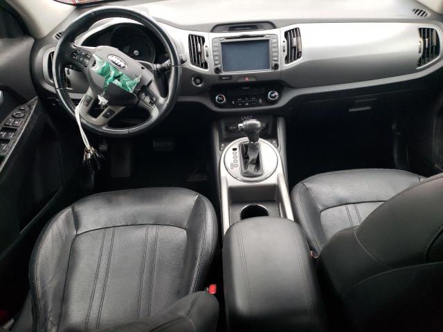 Photo 8 from auction – 2015 KIA SPORTAGE E with VIN KNDPC3AC3F7685174