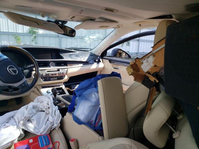 Photo 8 from auction – 2013 LEXUS ES 350 with VIN JTHBK1GG3D2056065