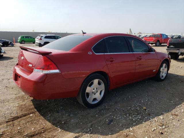 Photo 3 from auction – 2008 CHEVROLET IMPALA SUP with VIN 2G1WD58CX89132123